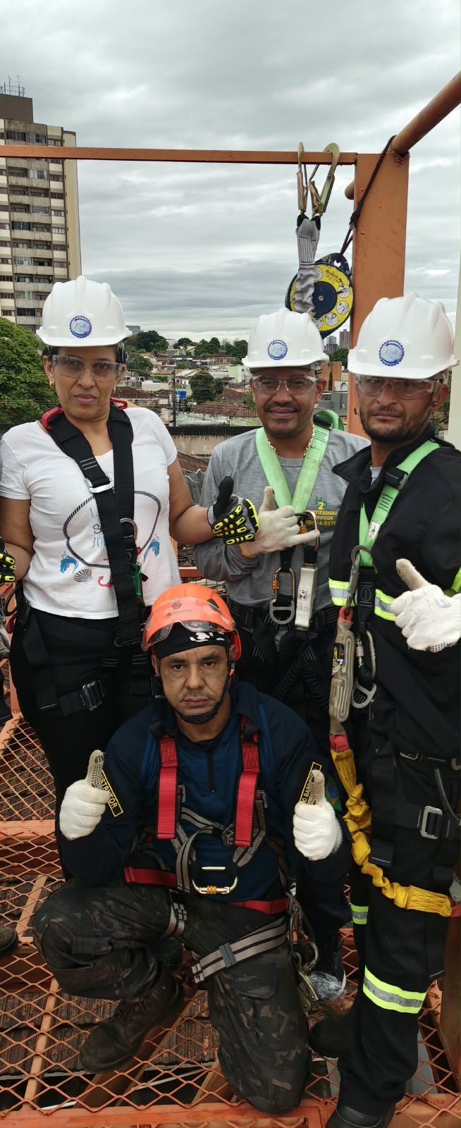 Treinamento em Sala