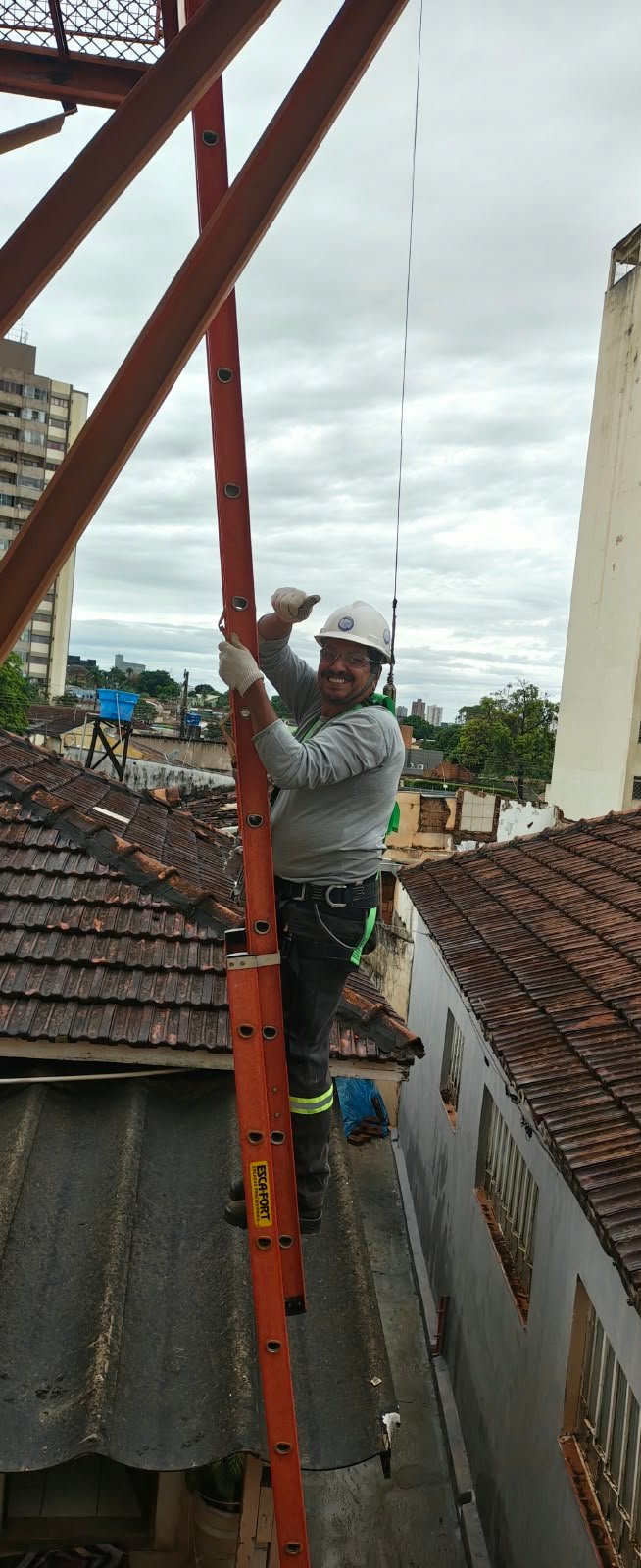 Equipe de Engenharia