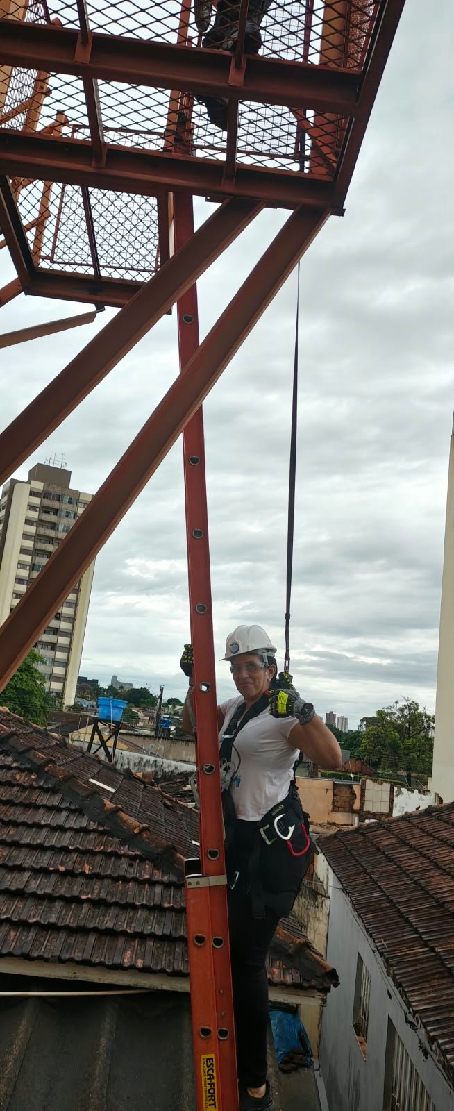 Instrução de EPI